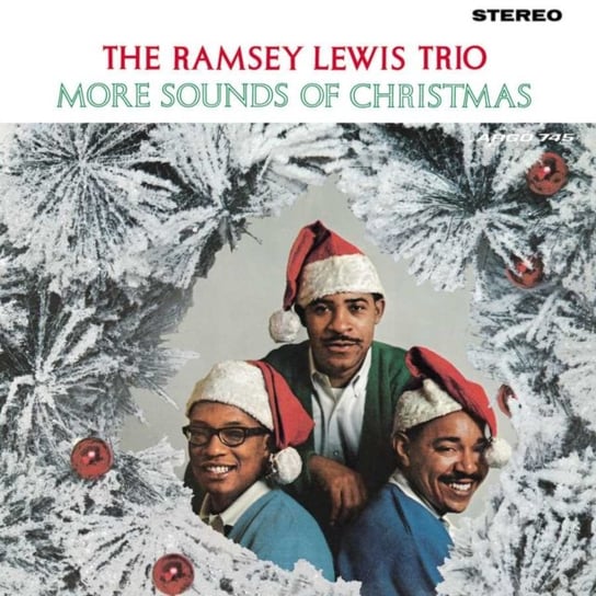 More Sounds of Christmas The Ramsey Lewis Trio