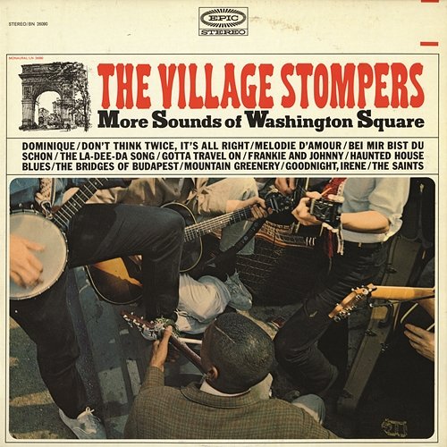 Haunted House Blues The Village Stompers