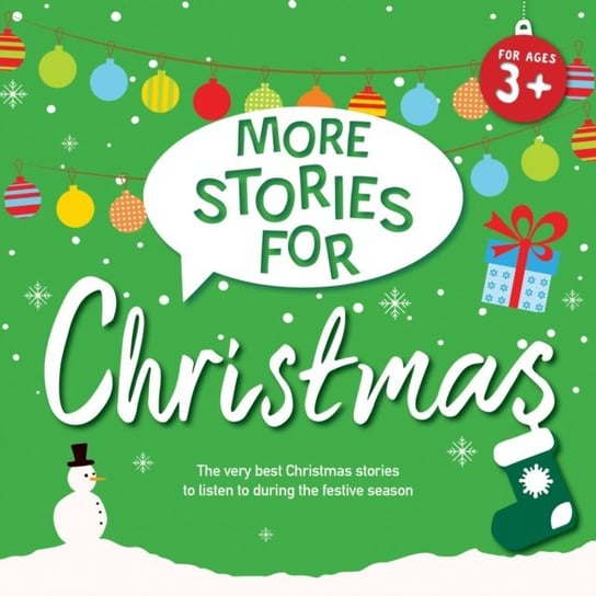 More Stories for Christmas Chichester Clark Emma, Davies Benji, Scotton Rob, Stanley Mandy, Baugh Helen