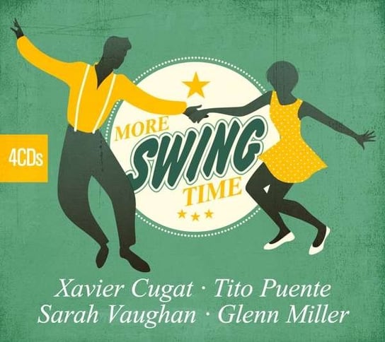 More Swing Time Various Artists