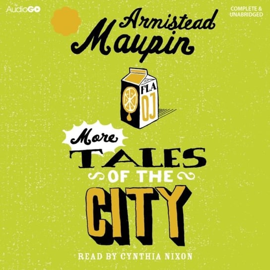 More Tales of the City Maupin Armistead