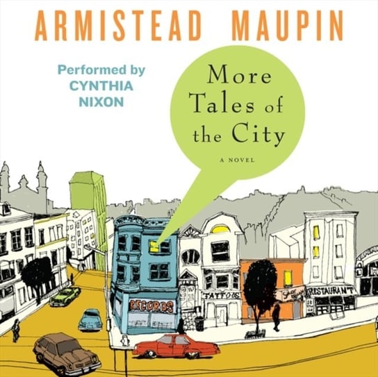 More Tales of the City Maupin Armistead