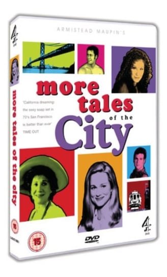 More Tales of the City (brak polskiej wersji językowej) Gang Pierre