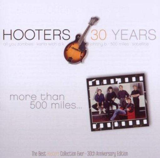 More Than 500 Miles Hooters