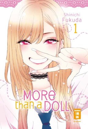 More than a Doll. Bd.1 Egmont Manga