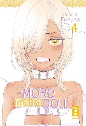 More than a Doll. Bd.4. Bd.4 Ehapa Comic Collection