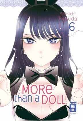 More than a Doll. Bd.6. Bd.6 Ehapa Comic Collection
