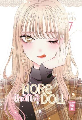 More than a Doll. Bd.7 Egmont Manga