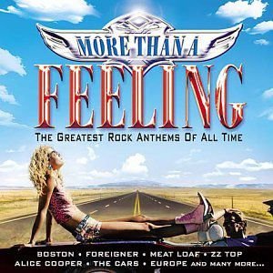 More Than A Feeling Various Artists