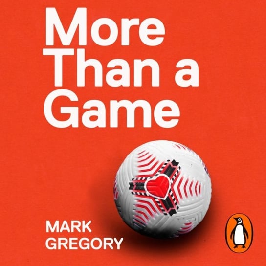 More Than a Game Gregory Mark