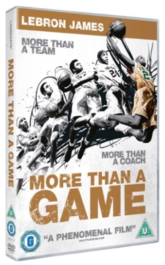 More Than a Game (brak polskiej wersji językowej) Belman Kristopher