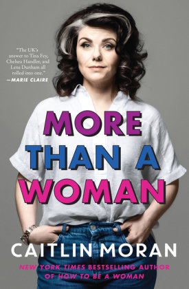 More Than a Woman HarperCollins US