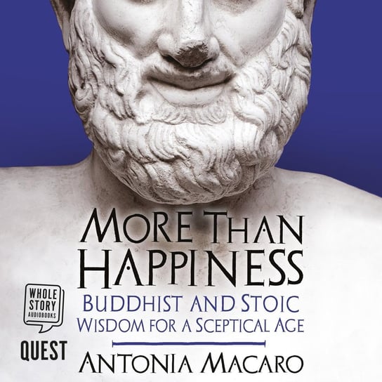 More Than Happiness Macaro Antonia