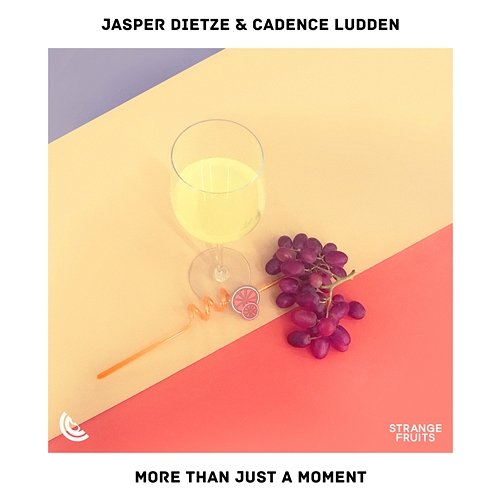 More Than Just a Moment Jasper Dietze & Cadence Ludden