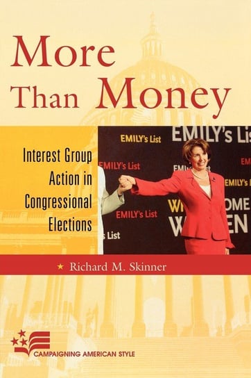 More Than Money Skinner Richard M.