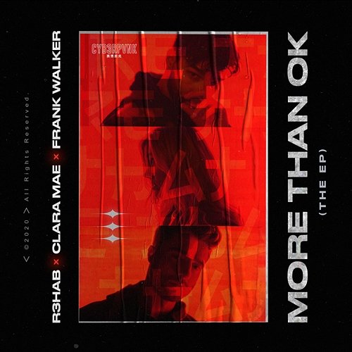 More Than OK (The EP) R3hab, Clara Mae, Frank Walker