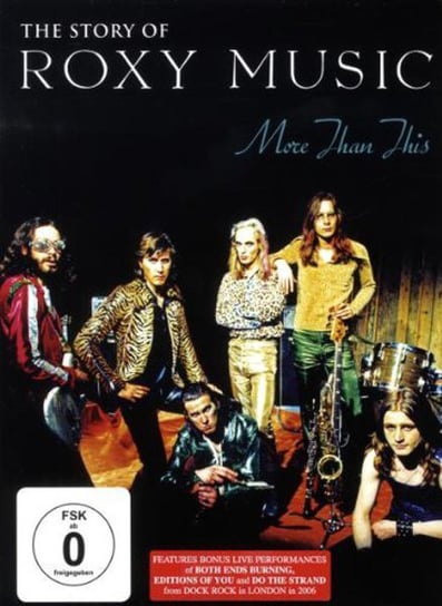 More Than This-The Story Of Roxy Music