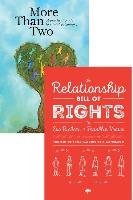 More Than Two and the Relationship Bill of Rights (Bundle): A Practical Guide to Ethical Polyamory Veaux Franklin, Rickert Eve