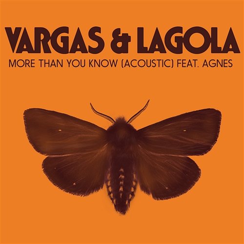 More Than You Know Vargas & Lagola feat. Agnes