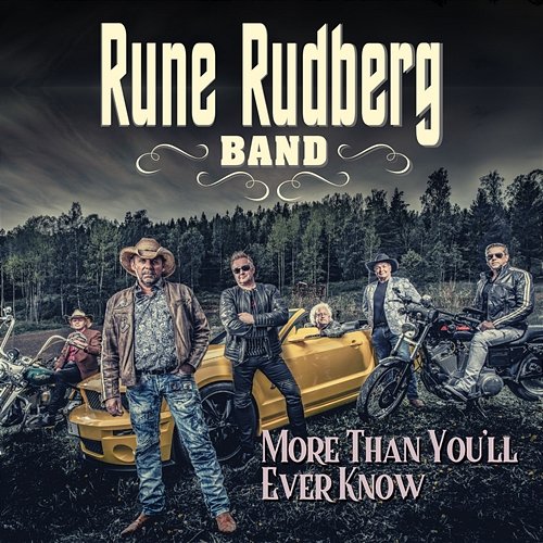 More Than You'll Ever Know Rune Rudberg