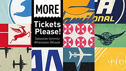 More Tickets Please! Sebastian Schmitz, Athanasios Gklavas