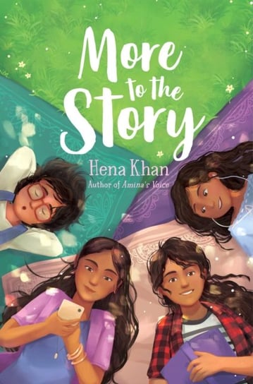 More to the Story Khan Hena