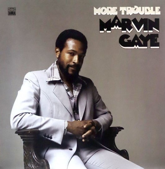 More Trouble, płyta winylowa Gaye Marvin