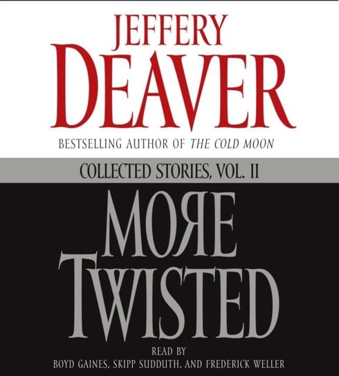 More Twisted Deaver Jeffery