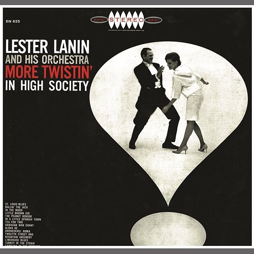 More Twistin' In High Society Lester Lanin