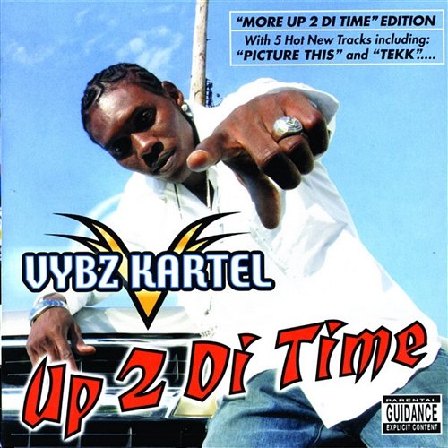 More Up 2 Di Time Vybz Kartel