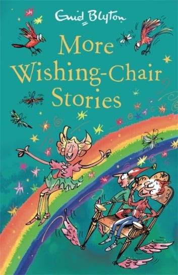 More Wishing-Chair Stories: Book 3 Blyton Enid