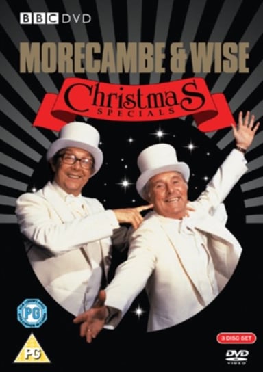 Morecambe and Wise: Complete Christmas Specials (brak polskiej wersji językowej) Ammonds John
