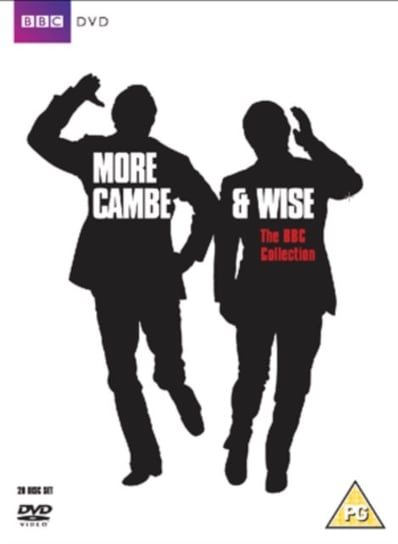 Morecambe and Wise: Complete Collection (brak polskiej wersji językowej) 2 Entertain