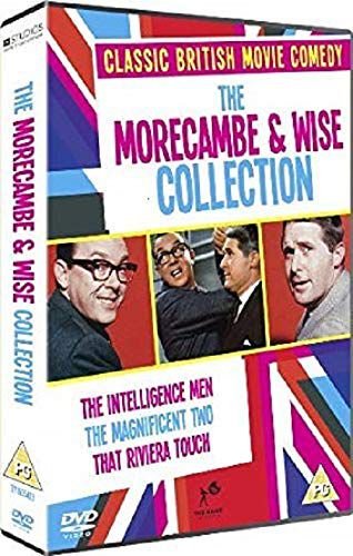 Morecambe And Wise Movie Collection Various Directors