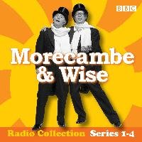Morecambe & Wise: The Complete BBC Radio 2 Series Braben Eddie