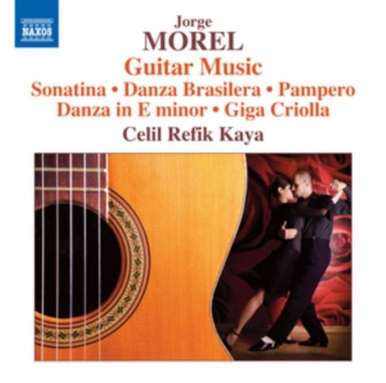 Morel Guitar Music Refik-Kaya Celil