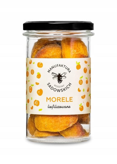 Morele liofilizowane 35 g inna (Inny)