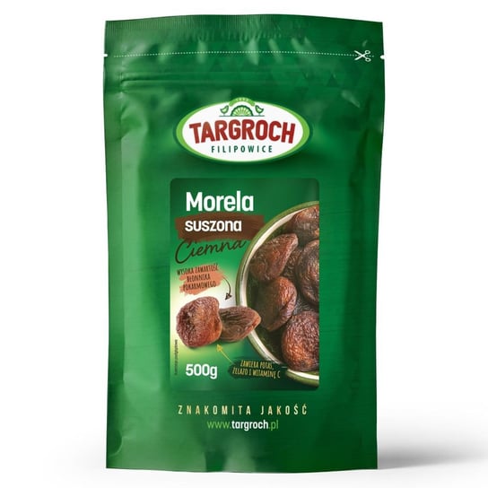 Morele Suszone Naturalne 500 g Targroch Targroch