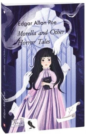 Morella and Other Horror Tales Poe Edgar Allan
