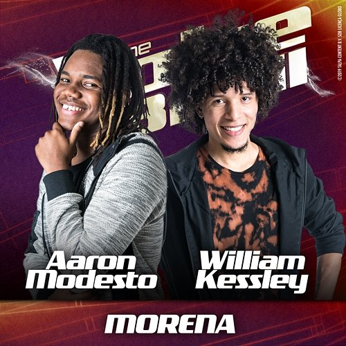 Morena Aaron Modesto, Willian Kessley