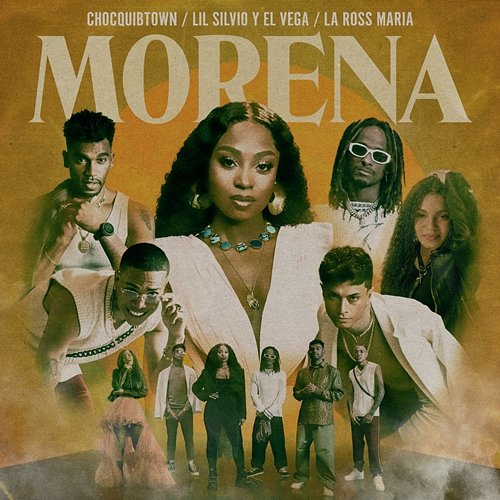 Morena ChocQuibTown, La Ross Maria, Lil Silvio & El Vega