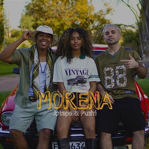 Morena Jotape & Pushi