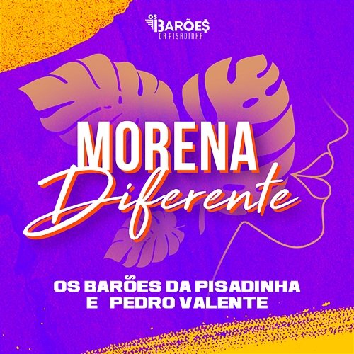 Morena Diferente Os Barões da Pisadinha, Pedro Valente