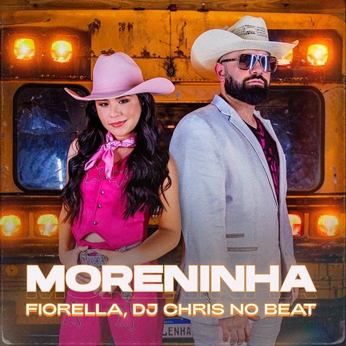 Moreninha Fiorella, DJ Chris No Beat