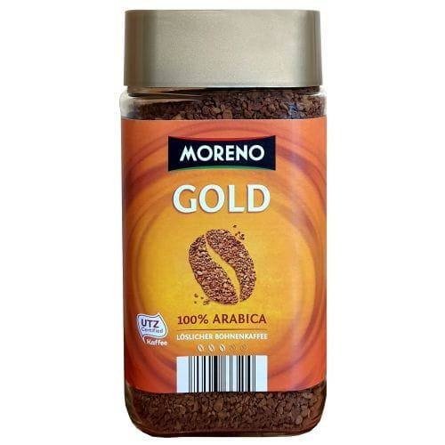 Moreno Gold Kawa Rozpuszczalna 100 g Inna marka