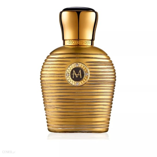 Moresque, Gold Collection Aurum, woda perfumowana, 50 ml Moresque