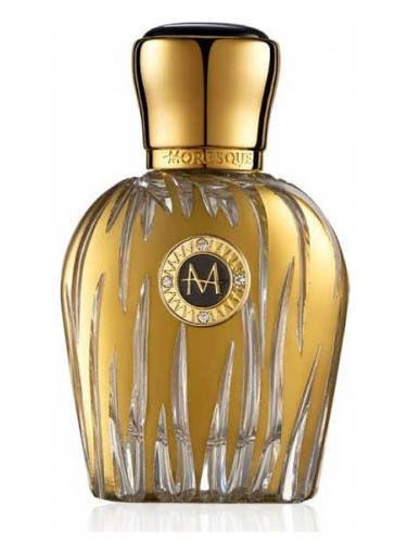 Moresque, Gold Collection Fiamma, woda perfumowana, 50 ml Moresque