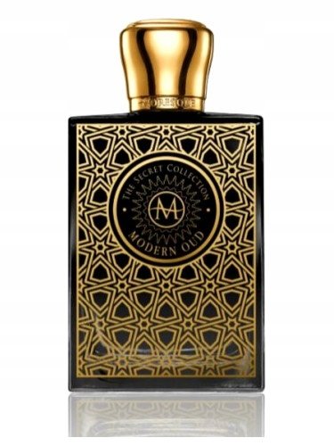 Moresque Modern Oud Woda perfumowana, 75ml Moresque