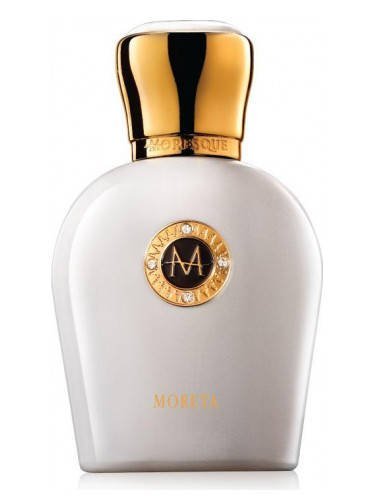 Moresque, Moreta, woda perfumowana, 50 ml Moresque