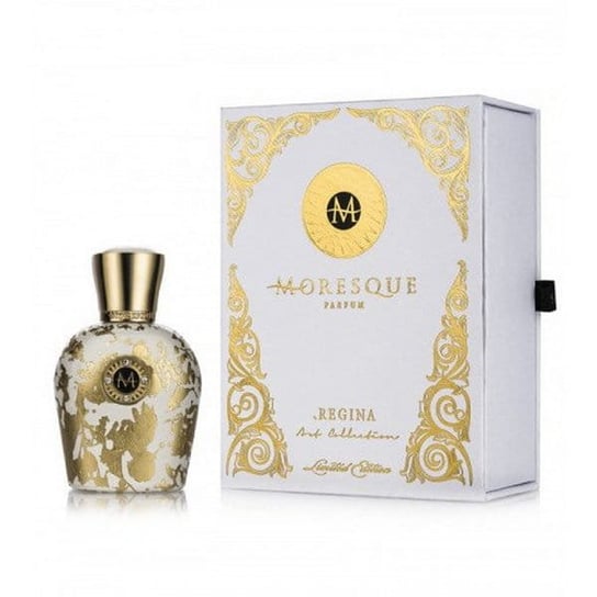 Moresque, Regina Art Collection, woda perfumowana, 50 ml Moresque